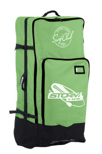 Stormline Backpack for SUP front side