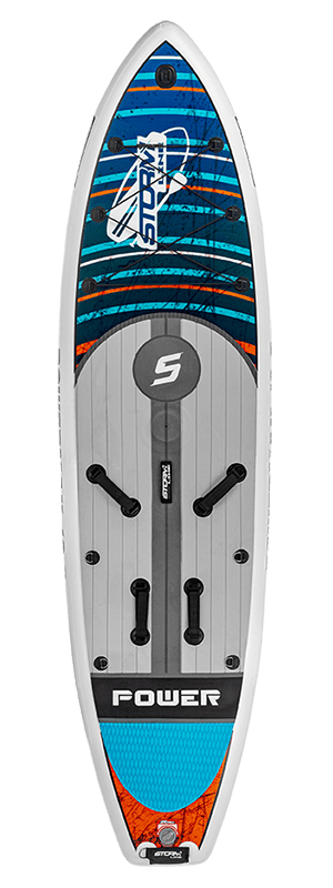 Stormline Wind SUP With out Sail front side