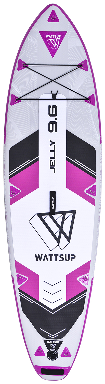 Wattsup Jelly 9’6 Package front side