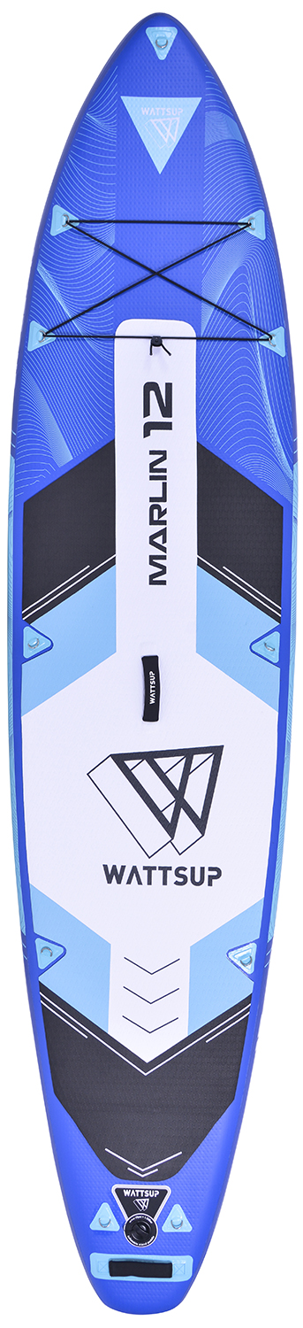 Wattsup Marlin 12′ Package front side